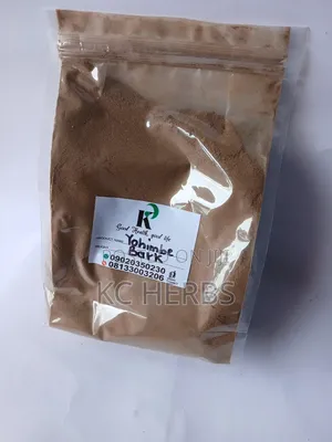 Yohimbe (100g)