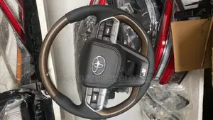 Steering Wheel Land Cruiser and Prado