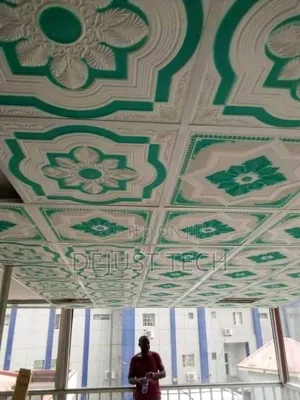Beautiful Suspended Ceiling