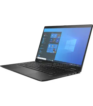 New Laptop HP Elite Dragonfly G3 16GB Intel Core I7 SSD 512GB