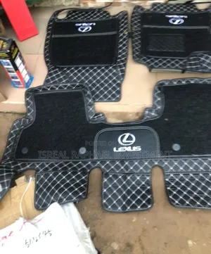 Lexus Foot Mat