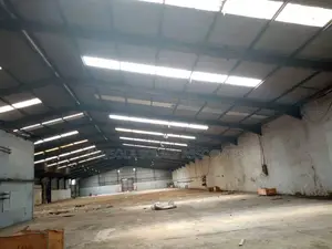 Warehouse at Mile 2