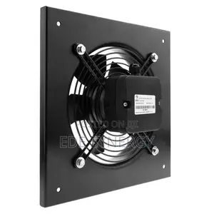 Metal Ventilation / Heat Extractor Fan