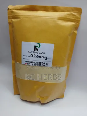 Panax Ginseng Herbal Powder (100g)