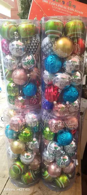 Ornaments Christmas Accerie