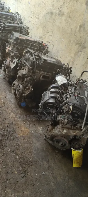 Accord 2014 4-Cylinder Direct Japan K24W1 Engines