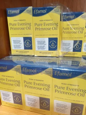 Efamol Pure Evening Prime Rose 90