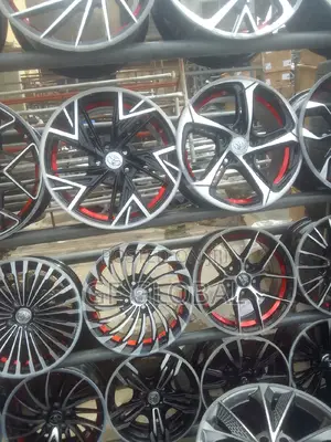 Brand New Toyota Rims