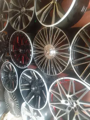 Brand New Toyota Rims