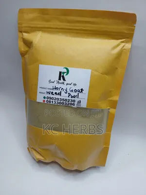 Horny Goat Weed (100g)