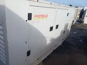 Marapco U.K Perkins 110kva Soundproof Diesel Generator