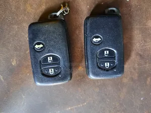 Toyota Avensis Keyless Entry 2008/2012