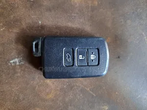 Toyota Prado Keyless Entry 2018/2021