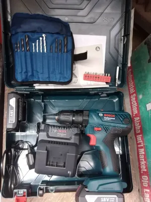 Bosch Cordless Drill Machine