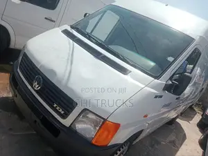 Volkswagen LT 1999 White