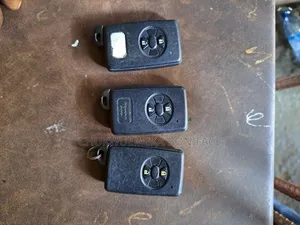 Toyota Europe Rav4 Keyless Entry 2008/2012