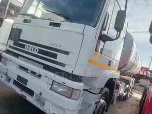 Iveco Diesel Tank Truck