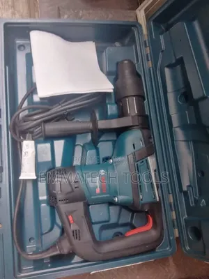 Bosch Rotary Hammer Machine