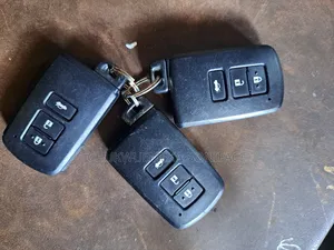 Toyota Avensis Keyless Entry 2014/2018