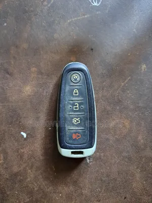 Ford Edge/Explorer Etc Keyless Entry 2010/2014