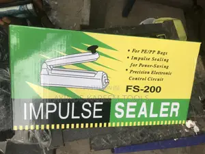 Impulse Sealing Machine(FS-200)