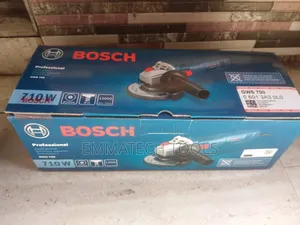 Bosch Angle Grinder Machine