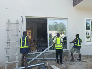 Modular Roller Shutters for Garage Openings