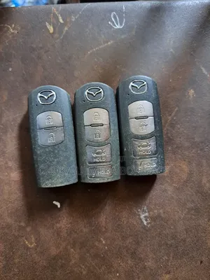 Mazda 6 3 Keyless Entry 2008/2014