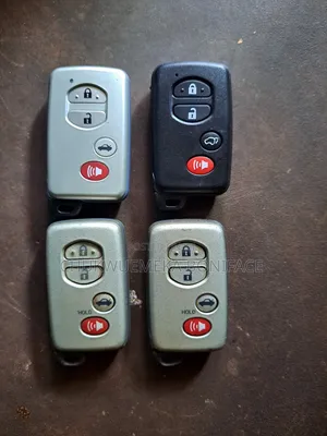 Toyota Camry/Corolla Keyless Entry 2007/2011