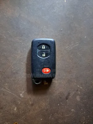 Toyota Rav4 Keyless Entry 2007/2011