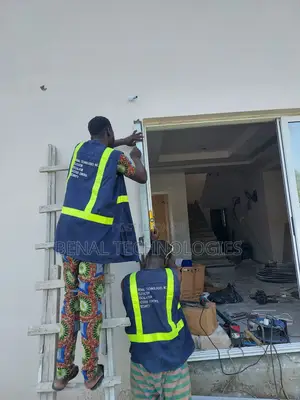 Specialty Garage Entry Roller Coverings