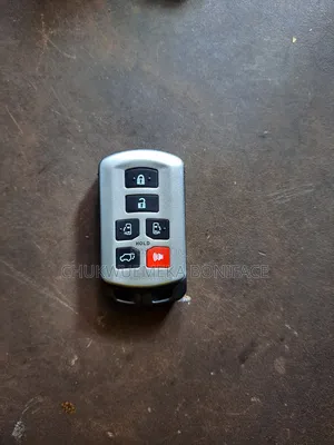 Toyota Sienna Keyless Entry 2011/2020