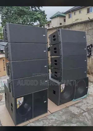 Zed Line Array Professional Loudspeakers