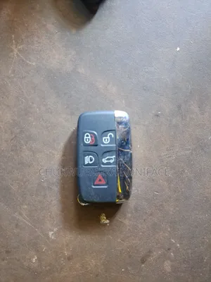 Range Rover Keyless Entry 2010/2014