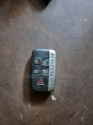 Jaguar Keyless Entry 2010/2014