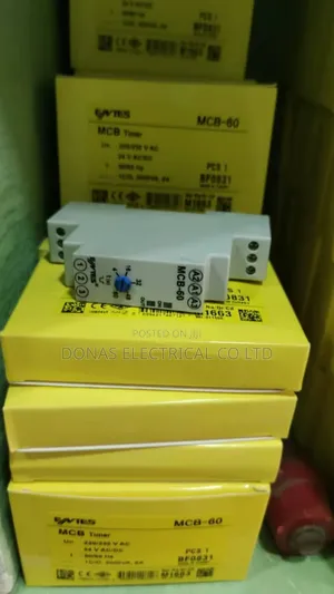 MCB 60 Timer Ana MCB 30