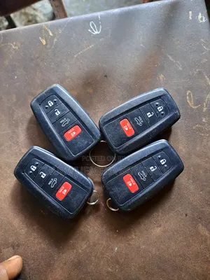 Toyota Highlander Keyless Entry 2019/2023