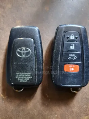 Toyota Camry Keyless Entry 2018/2023