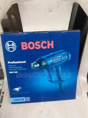 Bosch Heat Gun
