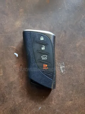 Lexus GX460/RX350 Keyless Entry 2019/2014