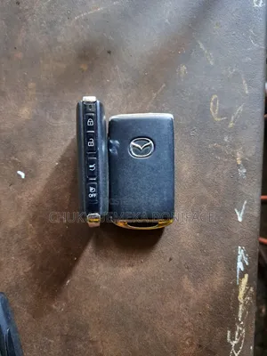 Mazda CX9 Keyless Entry 2019/2024