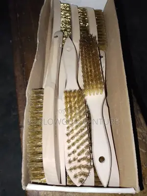 Iron Brush