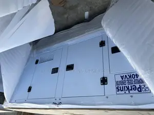 40kva Perkins Generator Soundproof 100% Copper Coil