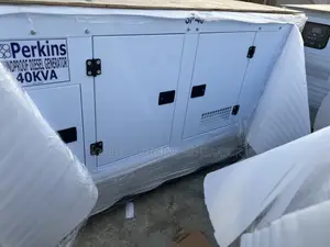 40kva Perkins Generator Soundproof 100% Copper Coil