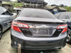 Toyota Camry 2013 Gray