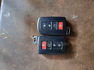 Toyota Rav4 Keyless Entry 2014/2018