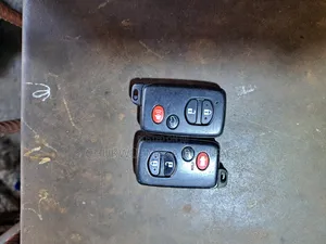 Toyota Venza Keyless Entry 2010/2014