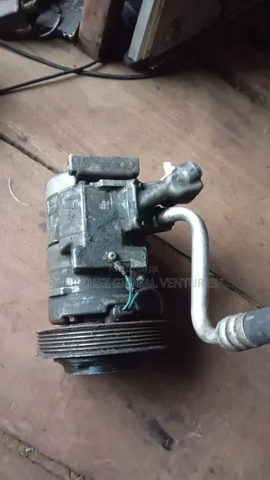 A/C Compressor Honda Accord Tokunbo