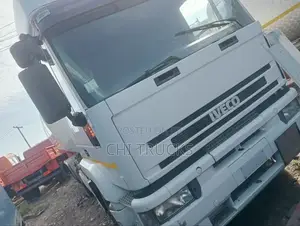 Iveco Tanker Truck