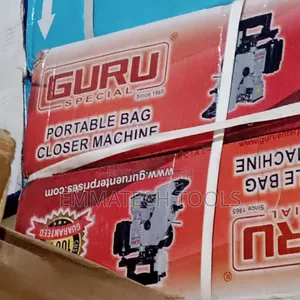 Bag Closer Machine